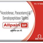 Allpain SP Tablets