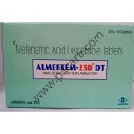 Almefkem 250 DT Tablet