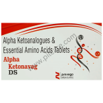 Alpha Ketonavag DS Tablet