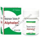 Alphalan 2mg Tablet