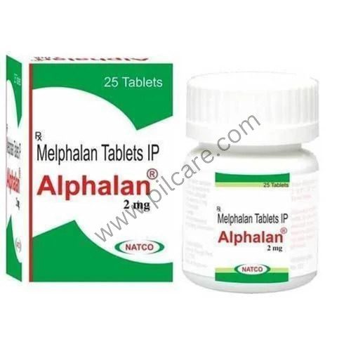 Alphalan 2mg Tablet