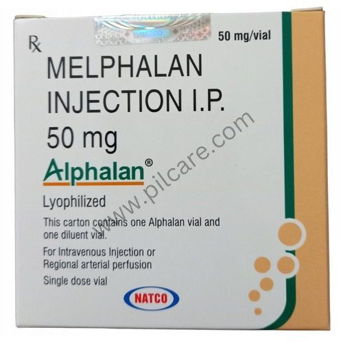 Alphalan 50mg Injection