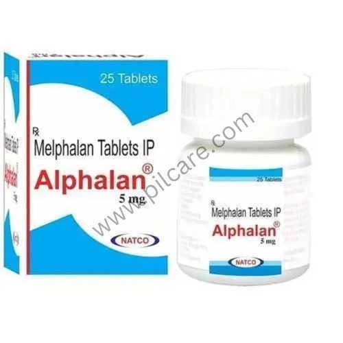 Alphalan 5mg Tablet