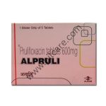 Alpruli 600mg Tablet