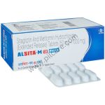 Alsita-M 50 Forte Tablet ER