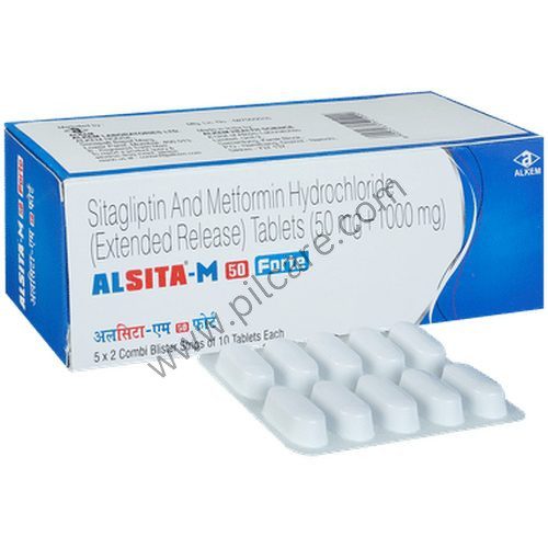 Alsita-M 50 Forte Tablet ER
