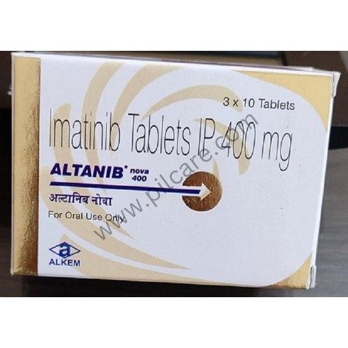 Altanib Nova 400mg Tablet