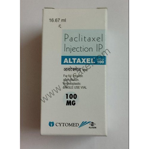Altaxel Nova 100mg Injection