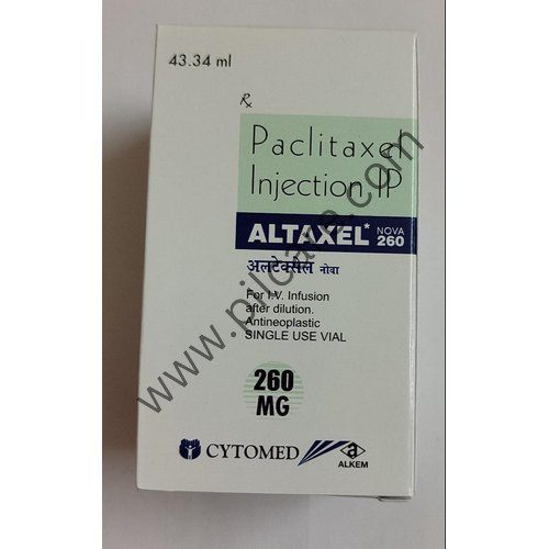 Altaxel Nova 260mg Injection