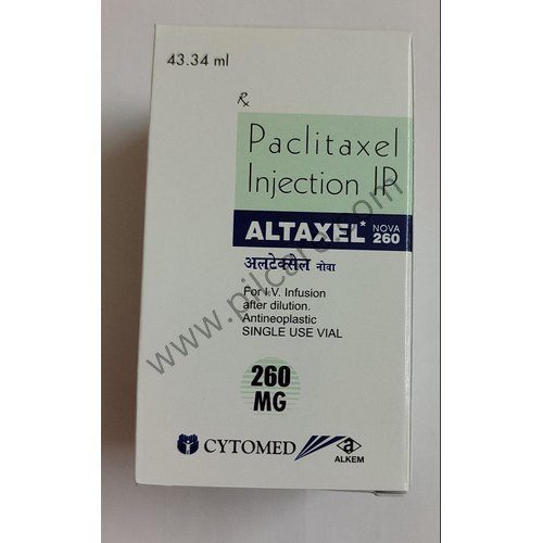 Altaxel Nova 260mg Injection