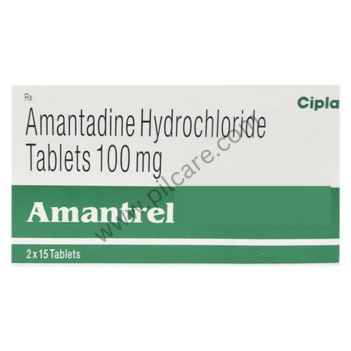 Amantrel Tablet