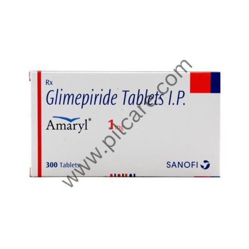 Amaryl 1mg Tablet