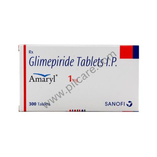 Amaryl 1mg Tablet