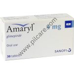 Amaryl 4mg Tablet