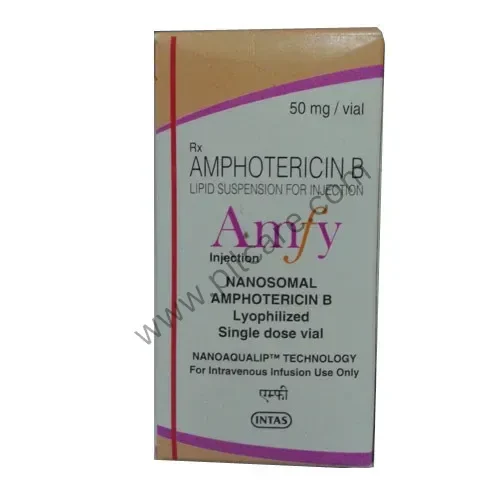 Amfy 50mg injection