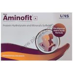 Aminofit Protein Hydrolysate with Mineral Softlets