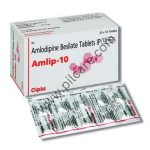 Amlip 10 Tablet