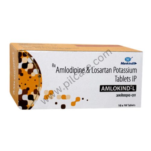 Amlokind-L Tablet