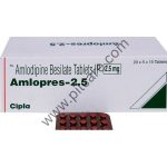 Amlopres 2.5 Tablet