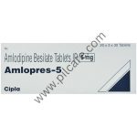 Amlopres 5 Tablet