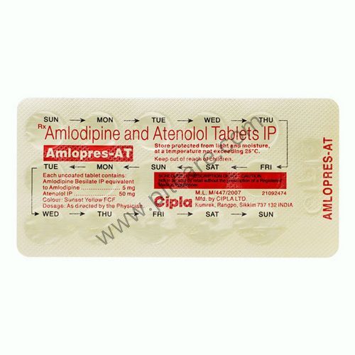 Amlopres-AT Tablet
