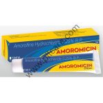 BP USP Amoromicin Cream