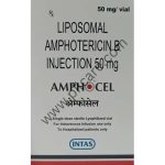 Amphocel 50mg Injection