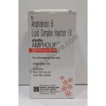 Ampholip 100mg Injection