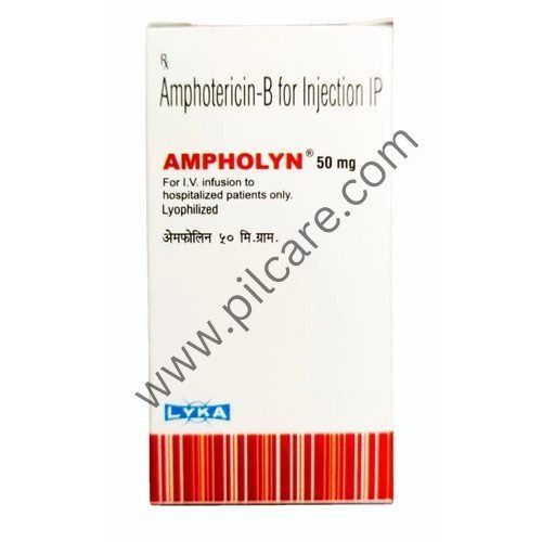 Ampholyn 50mg Injection