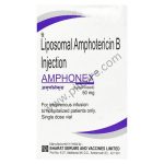 Amphonex 50mg Injection
