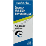 Amplinak Ophthalmic Suspension