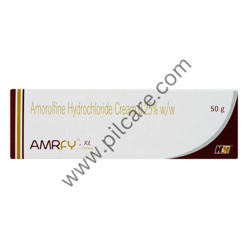 Amrfy XL 0.25% Cream