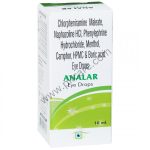 Analar Eye Drop