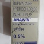 Anawin 0.5% Injection (2)