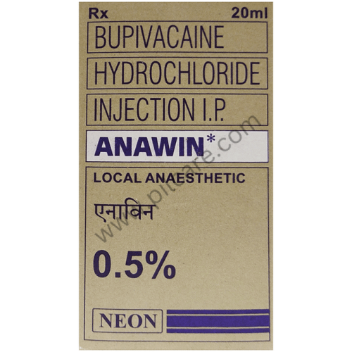 Anawin 0.5% Injection