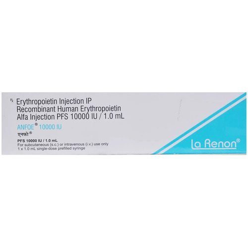 Anfoe 10000IU Injection