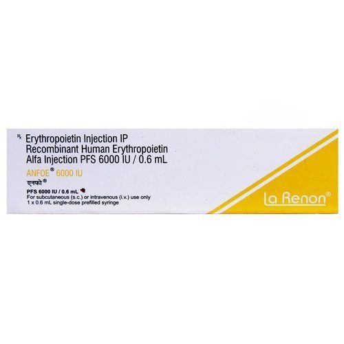 Anfoe 6000IU Injection
