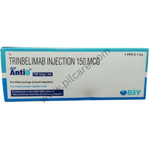 AntiD 150mcg/ml Injection