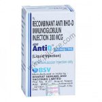 AntiD 300mcg/ml Injection