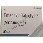 Anticanol 0.5 Tablet