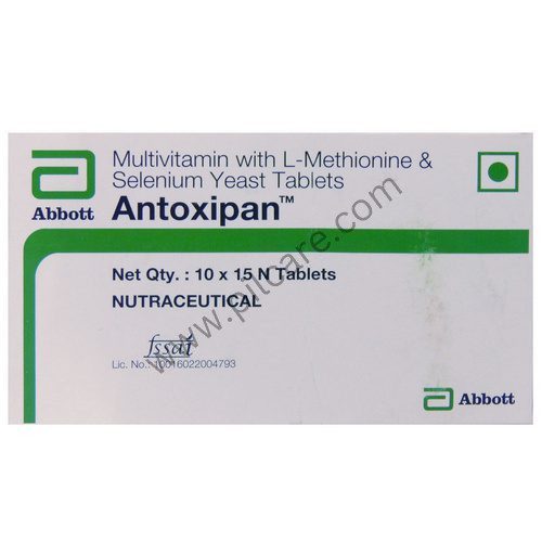 Antoxipan Tablet