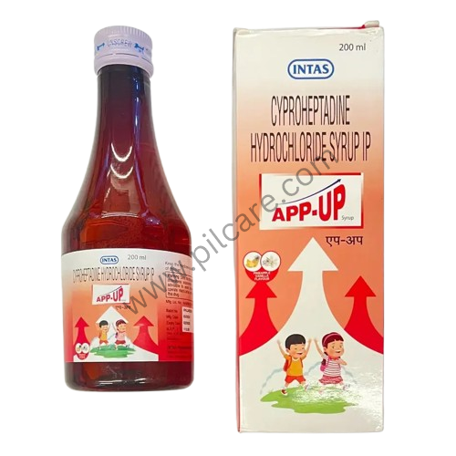 App UP Syrup Pineapple