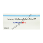 Appavisc Pfs Ophthalmic Solution 2ml