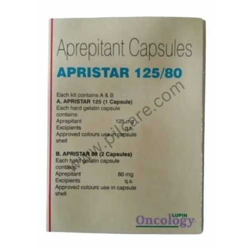 Apristar 125mg/80mg Capsule