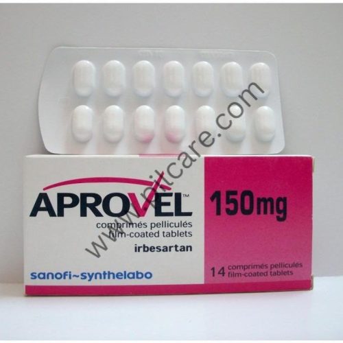 Aprovel 150mg Tablet