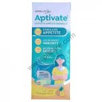 Aptivate Pineapple Flavour Syrup 175ml