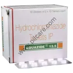 Aquazide 12.5 Tablet