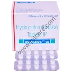 Aquazide 25 Tablet