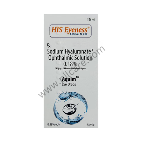 Aquim Eye Drop