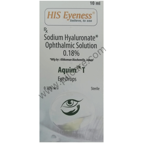 Aquim T Eye Drop